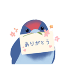 紅穂ちゃん（個別スタンプ：11）