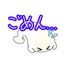 オリジナルキャラクターのスタンプだよ2弾（個別スタンプ：2）
