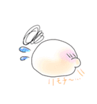 オリジナルキャラクターのスタンプだよ2弾（個別スタンプ：27）