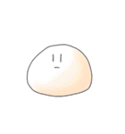 オリジナルキャラクターのスタンプだよ2弾（個別スタンプ：34）