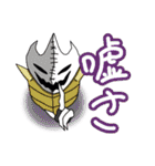 オリジナルキャラクターのスタンプだよ2弾（個別スタンプ：37）