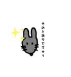 アニマルスタンプ(animal)（個別スタンプ：3）