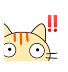 ファイブにゃん（個別スタンプ：13）