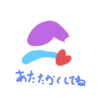 冬に使おうスタンプ（個別スタンプ：3）