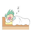 英雄by黄色いネムネム（個別スタンプ：19）