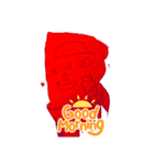 ひこひこちゃんスタンプ3（個別スタンプ：4）