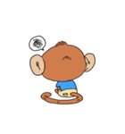 5才児もんもん（個別スタンプ：19）