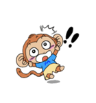5才児もんもん（個別スタンプ：20）