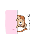 5才児もんもん（個別スタンプ：40）
