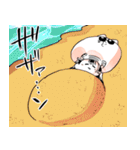 音街ウナ by カルロス袴田(サイゼP)（個別スタンプ：25）