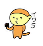 100日LINEスタンプ その6（個別スタンプ：7）