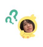 いちかわファミリー（個別スタンプ：4）