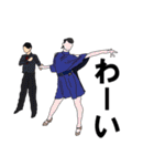 社交ダンス♫♪♪（個別スタンプ：29）