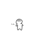 くそったれくん2（個別スタンプ：2）