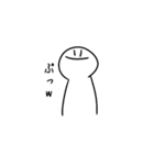 くそったれくん2（個別スタンプ：8）