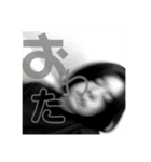 こあらちゃん歪み（個別スタンプ：5）