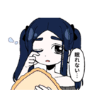 メンヘラ女とヤンデレ男スタンプ2（個別スタンプ：18）