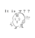 主のすたんぷ（個別スタンプ：5）