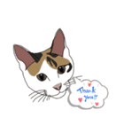 ありしゃ＆じぇら＆ふぃーろ＆いろいろ（個別スタンプ：14）
