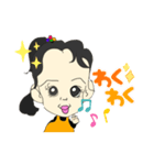 mami"s（個別スタンプ：4）