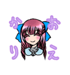 何処か病んでる私達。（個別スタンプ：10）