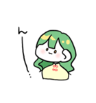つばきりの日常〜グリルを添えて〜（個別スタンプ：2）