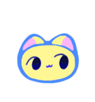 ねこちゃん相槌スタンプ（個別スタンプ：9）