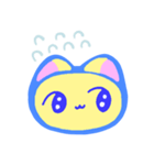 ねこちゃん相槌スタンプ（個別スタンプ：14）