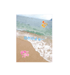 楽しいはずかしがりやさんSHYMRK達（個別スタンプ：4）