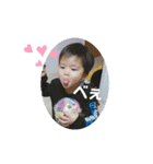 楽しいはずかしがりやさんSHYMRK達（個別スタンプ：7）