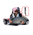 俺ら釣り馬鹿（個別スタンプ：3）