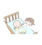 BABY STAMP 1（個別スタンプ：11）