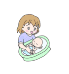 BABY STAMP 1（個別スタンプ：23）