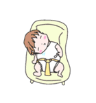 BABY STAMP 1（個別スタンプ：26）