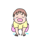 BABY STAMP 1（個別スタンプ：40）