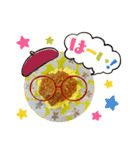 カレーお〜じ（個別スタンプ：28）