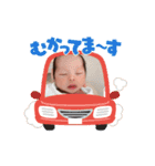 蘭ちゃんスタンプ01（個別スタンプ：16）