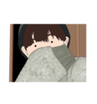 タなカのスタンプ（個別スタンプ：2）