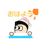 タカクラ日記オリジナルスタンプ(改訂版)（個別スタンプ：15）