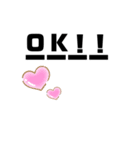 ゆあっちですよ！（個別スタンプ：2）