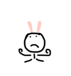 ぼひぇ！ぼひぇ！ぼひぇ！（個別スタンプ：2）