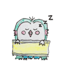 可愛いアマビエ（個別スタンプ：3）