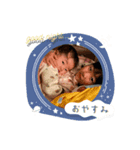 ひーちゃんの楽しいスタンプ（個別スタンプ：4）