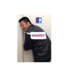 小林軍団スタンプ4（個別スタンプ：2）