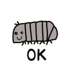 昆虫STAMP（個別スタンプ：3）