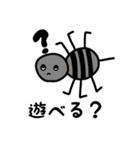 昆虫STAMP（個別スタンプ：8）