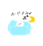 うみ画伯。福太朗編（個別スタンプ：1）
