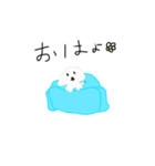 うみ画伯。福太朗編（個別スタンプ：15）