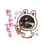 さつきちゃん❤第1弾（個別スタンプ：2）