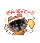 さつきちゃん❤第1弾（個別スタンプ：6）
